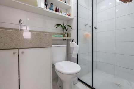 Apartamento à venda com 41m², 2 quartos e sem vagaBanheiro
