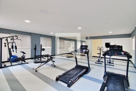 Apartamento à venda com 41m², 2 quartos e sem vagaÁrea comum - Academia