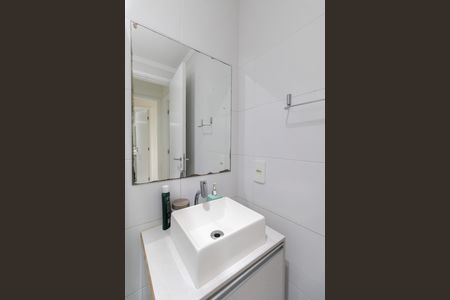 Apartamento à venda com 50m², 2 quartos e 1 vagaBanheiro