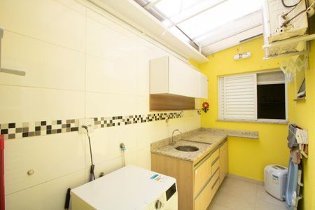 Apartamento para alugar com 57m², 2 quartos e 1 vagaÁrea de serviço