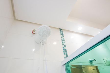 Apartamento para alugar com 57m², 2 quartos e 1 vagaBanheiro social