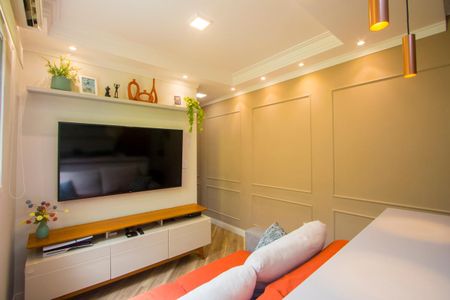 Apartamento para alugar com 57m², 2 quartos e 1 vagaSala