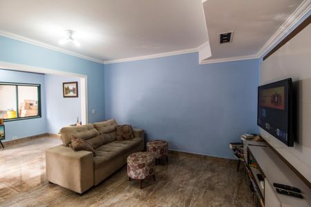 Sala  de apartamento à venda com 3 quartos, 155m² em Residencial Dois (tambore), Santana de Parnaíba