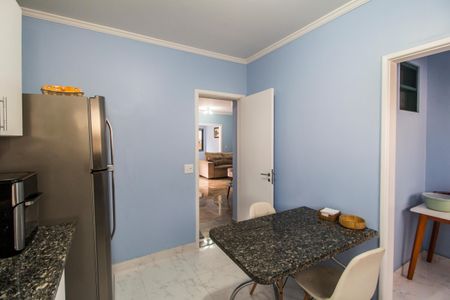 Apartamento à venda com 155m², 3 quartos e 2 vagas Apartamento à venda com 155m², 3 quartos e 2 vagasCozinha