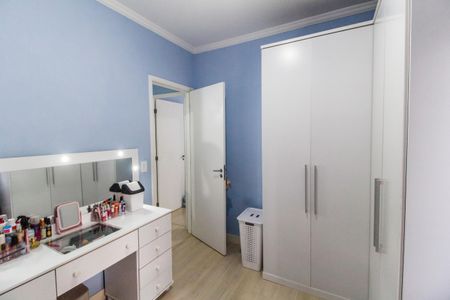 Apartamento à venda com 155m², 3 quartos e 2 vagas Apartamento à venda com 155m², 3 quartos e 2 vagasQuarto 3