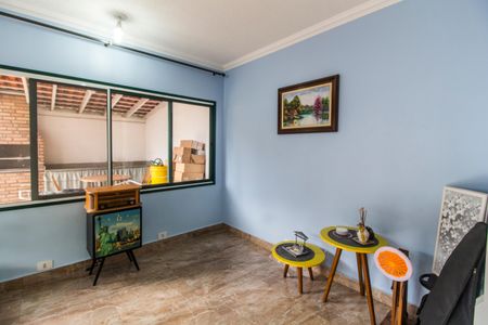 Apartamento à venda com 155m², 3 quartos e 2 vagas Apartamento à venda com 155m², 3 quartos e 2 vagasSala