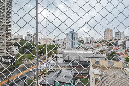 Apartamento à venda com 240m², 4 quartos e 4 vagasVista da Varanda gourmet