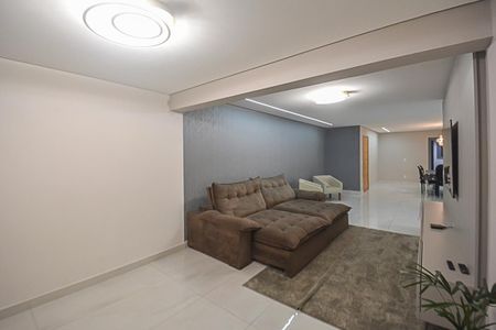 Apartamento à venda com 240m², 4 quartos e 4 vagas Apartamento à venda com 240m², 4 quartos e 4 vagasSala