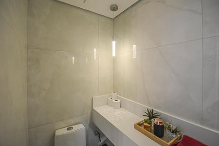 Apartamento à venda com 240m², 4 quartos e 4 vagas Apartamento à venda com 240m², 4 quartos e 4 vagasLavabo