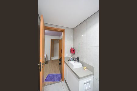 Apartamento à venda com 240m², 4 quartos e 4 vagasBanheiro da Suíte 4