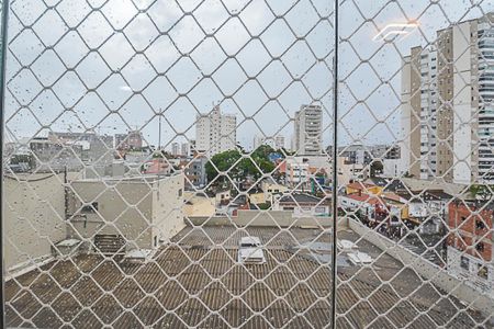 Apartamento à venda com 240m², 4 quartos e 4 vagasVista do Quarto 2 - Suíte