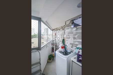 Apartamento à venda com 240m², 4 quartos e 4 vagasÁrea de Serviço