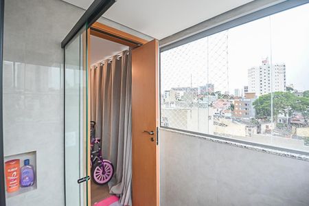 Apartamento à venda com 240m², 4 quartos e 4 vagasBanheiro da Suíte 2