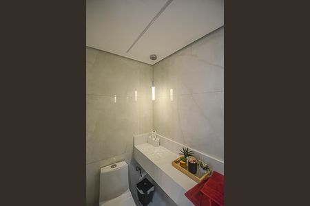 Apartamento à venda com 240m², 4 quartos e 4 vagas Apartamento à venda com 240m², 4 quartos e 4 vagasLavabo