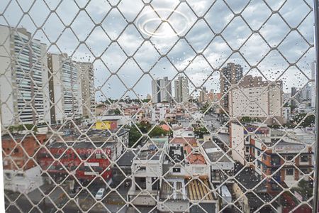 Vista da Sala de apartamento à venda com 4 quartos, 240m² em Nova Petrópolis, São Bernardo do Campo