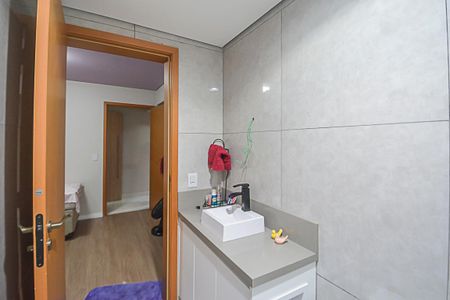 Apartamento à venda com 240m², 4 quartos e 4 vagasBanheiro da Suíte 4