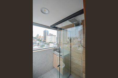 Apartamento à venda com 240m², 4 quartos e 4 vagasBanheiro da Suíte 2