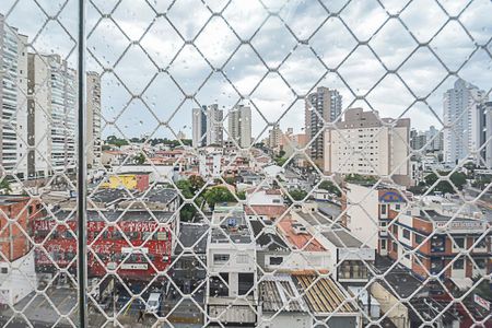 Apartamento à venda com 240m², 4 quartos e 4 vagasVista do Quarto 3 - Suíte