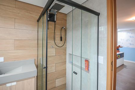 Apartamento à venda com 240m², 4 quartos e 4 vagasBanheiro da Suíte 2