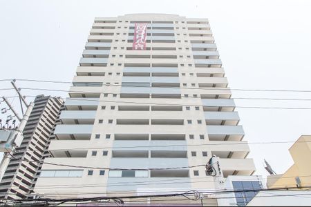 Apartamento à venda com 240m², 4 quartos e 4 vagasFachada e portaria