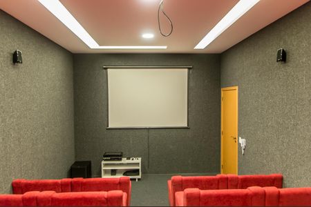 Apartamento à venda com 240m², 4 quartos e 4 vagasCinema
