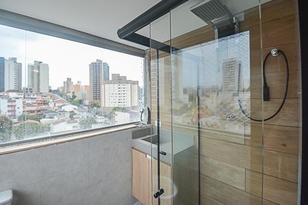 Apartamento à venda com 240m², 4 quartos e 4 vagasBanheiro da Suíte 2