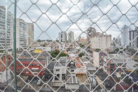 Apartamento à venda com 240m², 4 quartos e 4 vagasVista do Quarto 4- Suíte