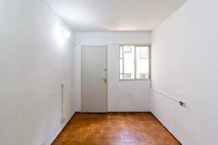 Sala de apartamento para alugar com 2 quartos, 45m² em Vila Joaniza, São Paulo