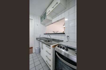 Apartamento para alugar com 74m², 2 quartos e 1 vagaCozinha