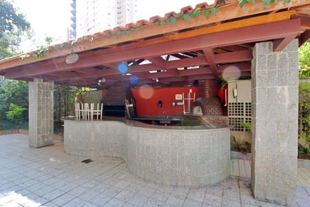 Apartamento para alugar com 74m², 2 quartos e 1 vagaÁrea comum - Churrasqueira