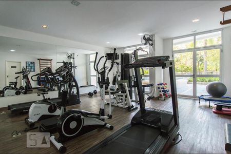 Apartamento para alugar com 74m², 2 quartos e 1 vagaÁrea comum - Academia