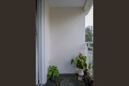 Apartamento para alugar com 74m², 2 quartos e 1 vagaVaranda da Sala