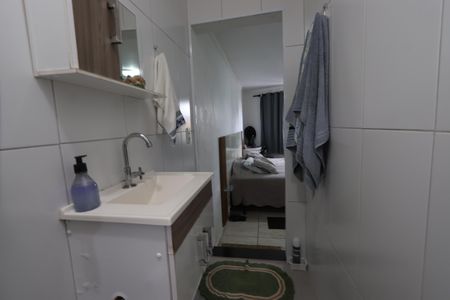 Casa à venda com 180m², 4 quartos e 1 vagaBanheiro da Suíte