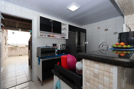 Casa à venda com 180m², 4 quartos e 1 vagaCozinha