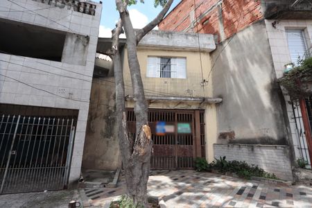 Casa à venda com 180m², 4 quartos e 1 vagaFachada