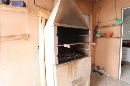 Casa à venda com 180m², 4 quartos e 1 vagaSolário - churrasqueira