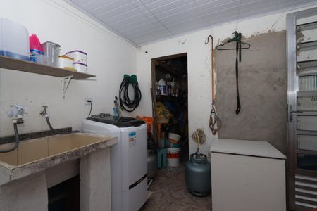 Casa à venda com 180m², 4 quartos e 1 vagaLavanderia