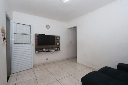 Sala de casa à venda com 4 quartos, 180m² em Vila Cruzeiro, São Paulo