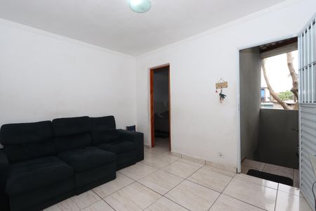 Sala de casa à venda com 4 quartos, 180m² em Vila Cruzeiro, São Paulo