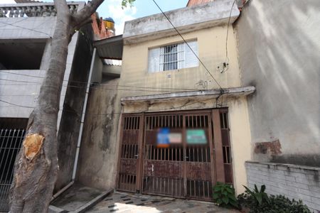 Casa à venda com 180m², 4 quartos e 1 vagaFachada