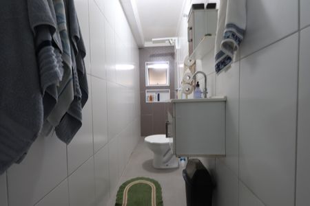 Casa à venda com 180m², 4 quartos e 1 vagaBanheiro da Suíte