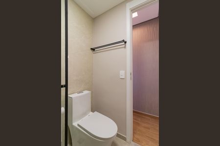 Apartamento à venda com 42m², 2 quartos e sem vagaBanheiro