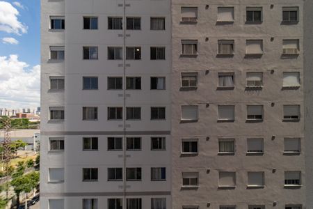 Vista da Sala de apartamento à venda com 2 quartos, 42m² em Barra Funda, São Paulo