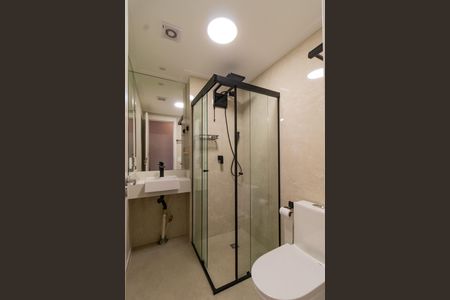 Apartamento à venda com 42m², 2 quartos e sem vagaBanheiro