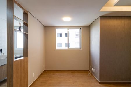 Sala de apartamento à venda com 2 quartos, 42m² em Barra Funda, São Paulo