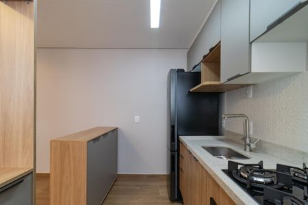 Apartamento à venda com 42m², 2 quartos e sem vagaCozinha