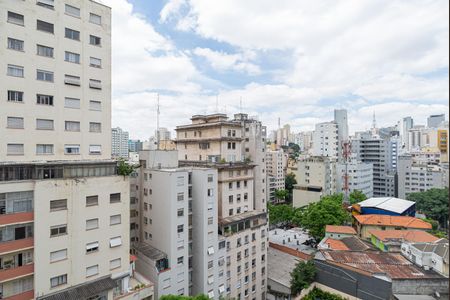 Studio para alugar com 24m², 1 quarto e sem vagaVista do Quarto