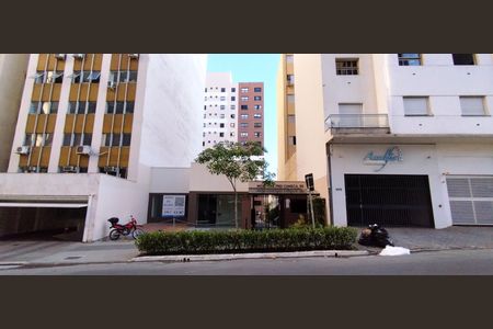 Studio para alugar com 24m², 1 quarto e sem vagaFachada