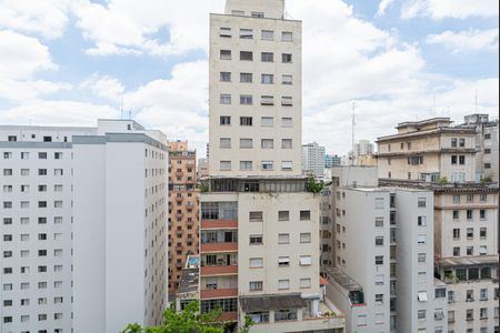 Studio para alugar com 24m², 1 quarto e sem vagaVista do Quarto