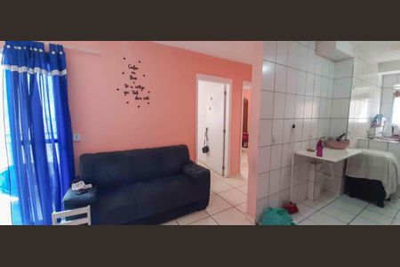 Apartamento à venda com 100m², 2 quartos e 1 vaga